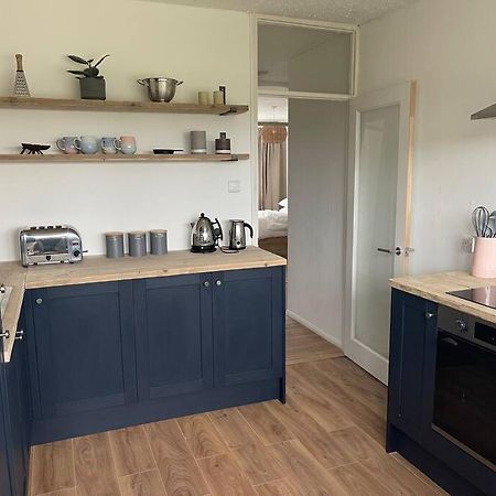 Stylish Apartment With Stunning Views Chislet Exterior foto